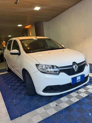 RENAULT SANDERO 1.0 12V SCE FLEX EXPRESSION MANUAL